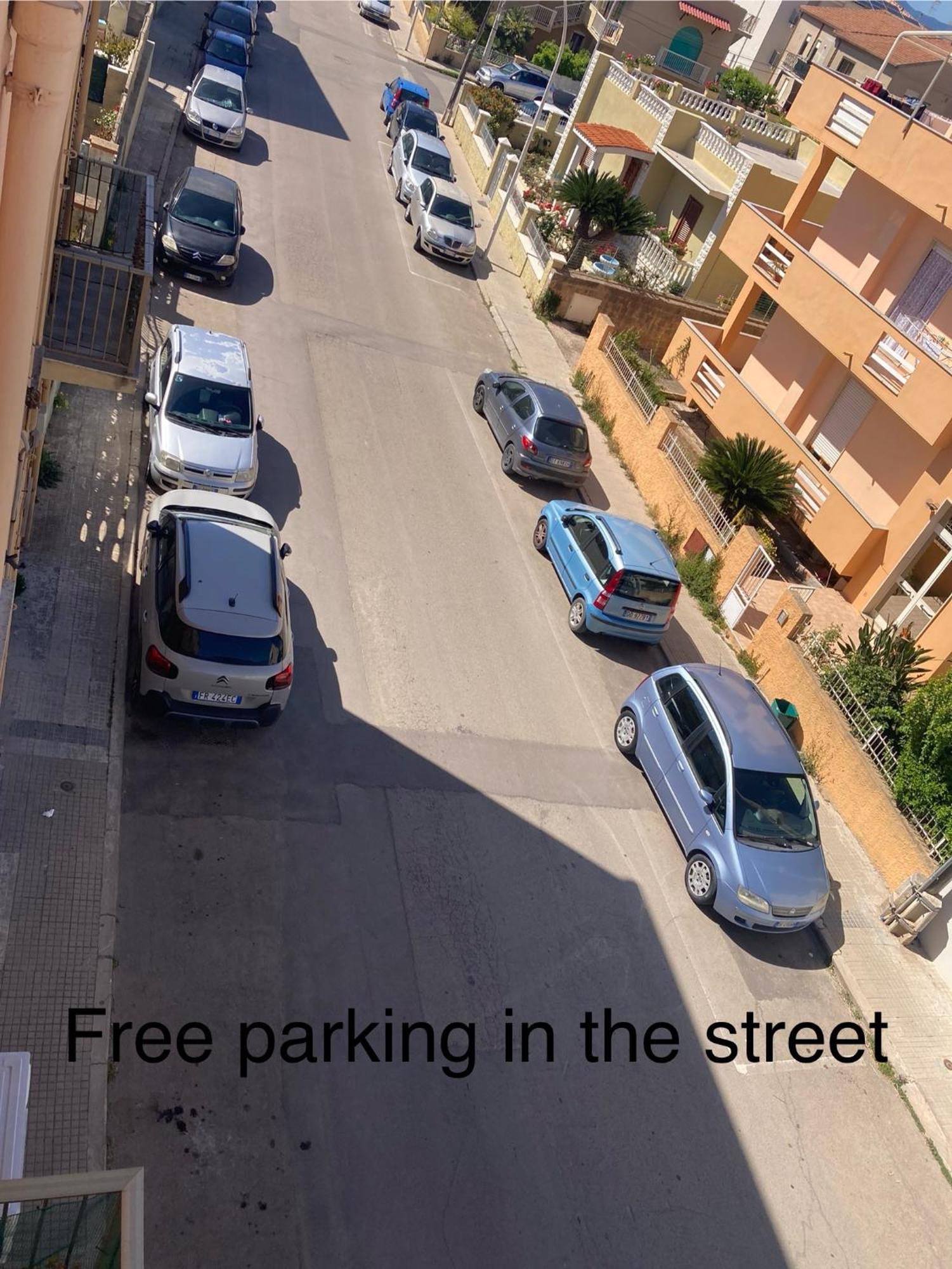 Valverde Central Studio Flat Alghero Esterno foto