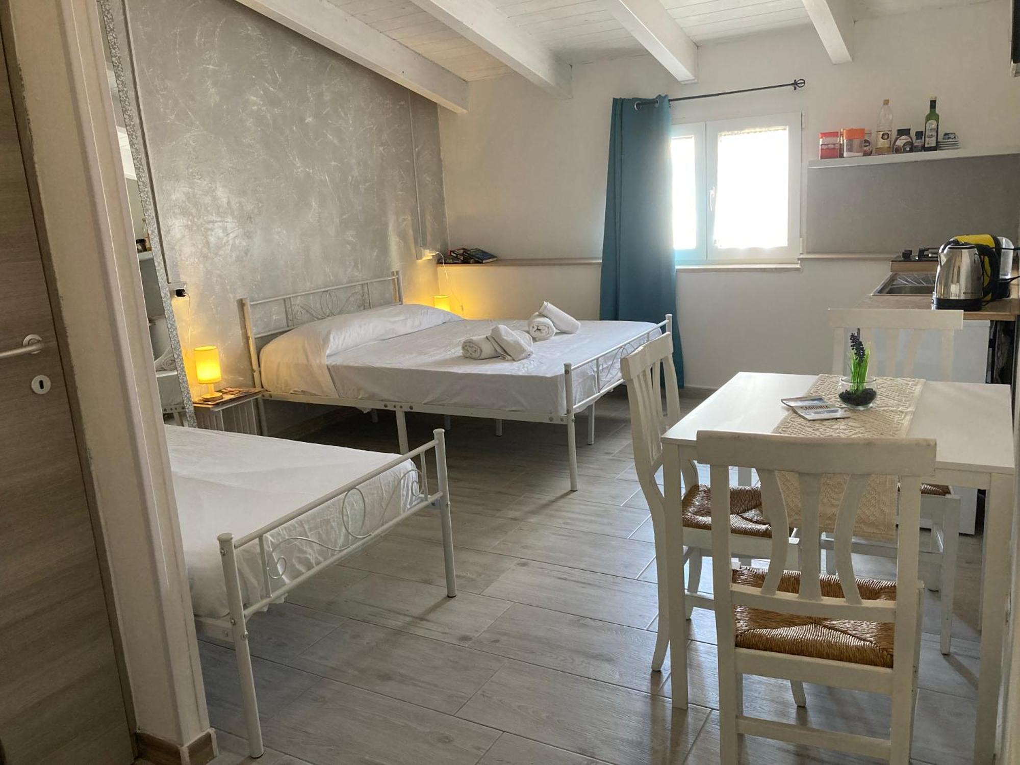 Valverde Central Studio Flat Alghero Esterno foto